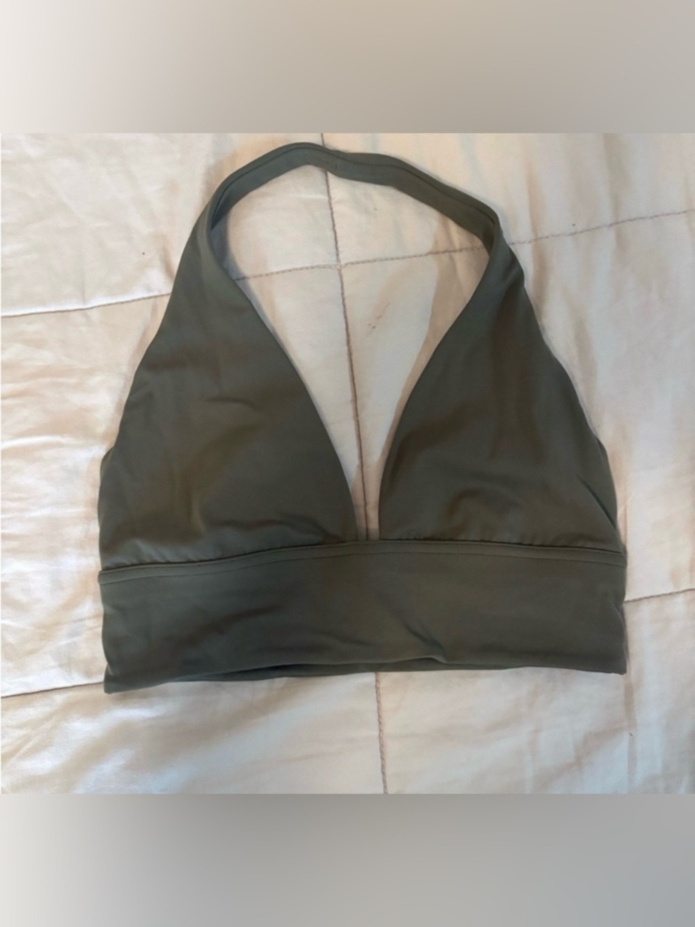 Lululemon align halter neck bra